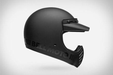 Bell Moto-3 Helmet Bell Moto-3 Helmet