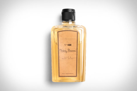 Bay Rum Hair & Body Wash