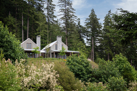 Chuckanut Bauernhaus