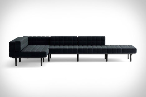 Common Seating x BIG Voxel Sofa Common Seating x BIG Voxel Sofa