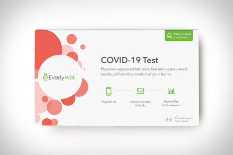 Everlywell At-Home COVID-19 Test Everlywell At-Home COVID-19 Test