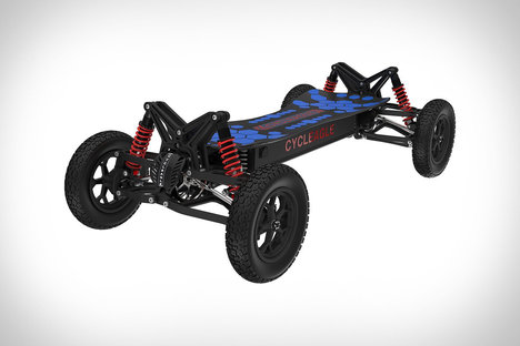 Cycleagle Off-Road Electric Skateboard Cycleagle Off-Road Electric Skateboard