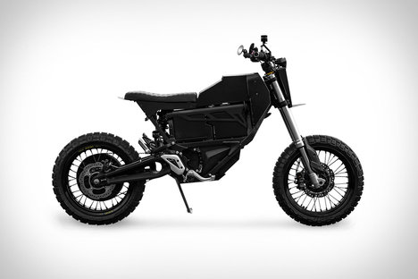 Droog Moto E-Fighter Electric Motorcycle Droog Moto E-Fighter Electric Motorcycle