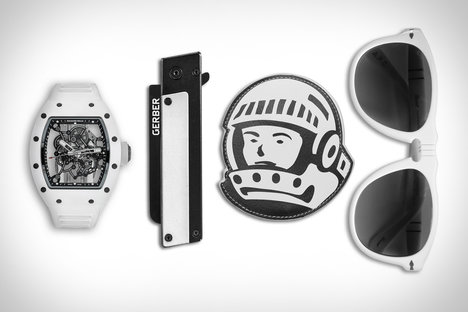 Everyday Carry: Astronaut Everyday Carry: Astronaut