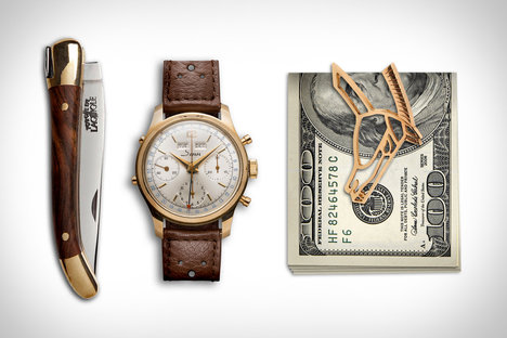 Everyday Carry: Cheval Everyday Carry: Cheval