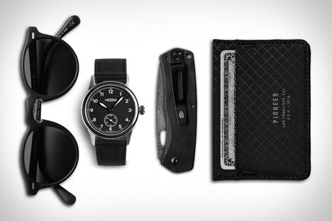 Everyday Carry: Damascus Everyday Carry: Damascus