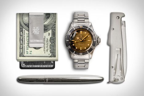 Everyday Carry: Guilty Everyday Carry: Guilty