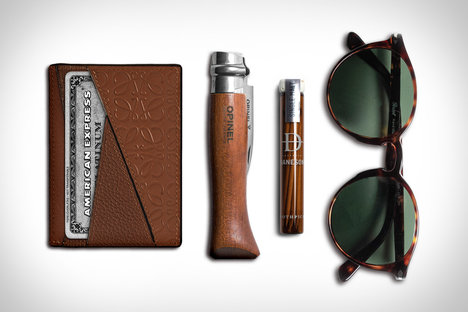 Everyday Carry: Shucks Everyday Carry: Shucks