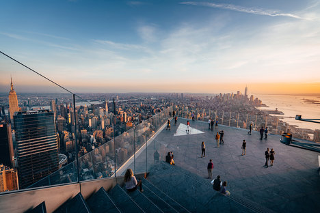 Hudson Yards Edge Skydeck Hudson Yards Edge Skydeck