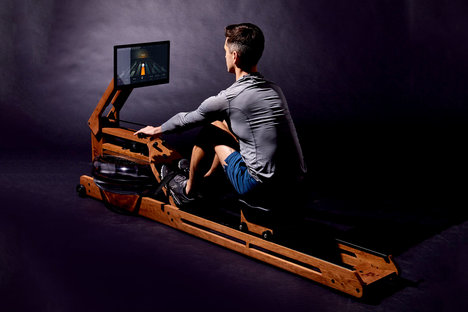 Ergatta Connected Rower