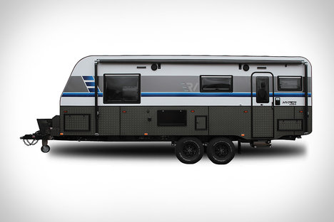 ERV Electric Camper ERV Electric Camper