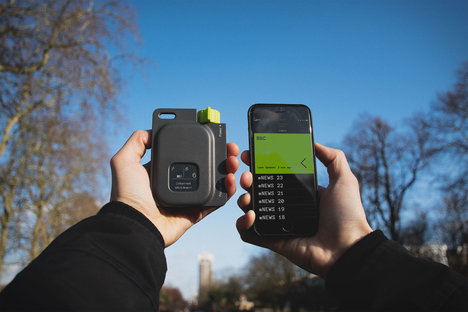 Fallback Portable Satellite Modem Fallback Portable Satellite Modem