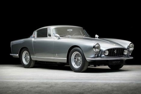 1956 Ferrari 250 GT Berlinetta Prototipo 1956 Ferrari 250 GT Berlinetta Prototipo