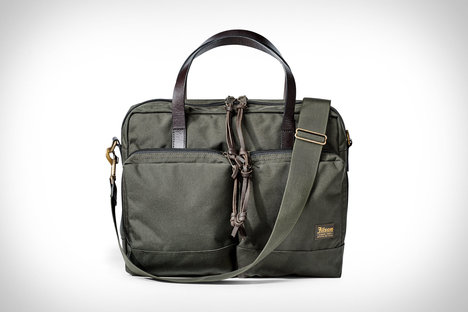 Filson Drydenブリーフケース