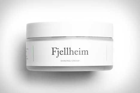 Fitjar Island Shaving Cream