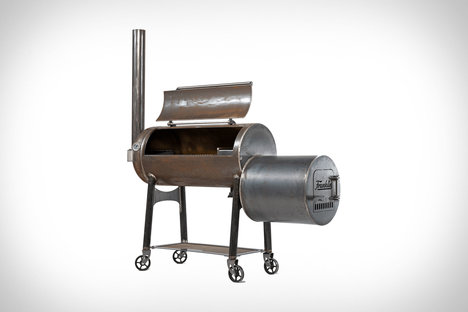 Franklin Barbecue Pit Franklin Barbecue Pit