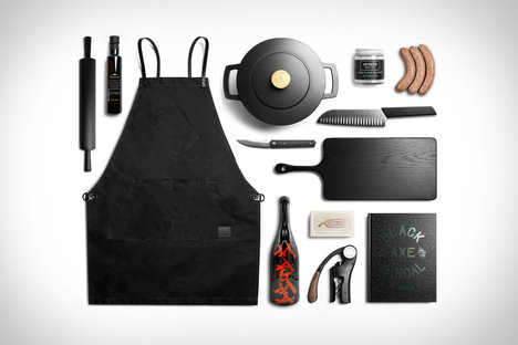 Garb: Home Chef Garb: Home Chef