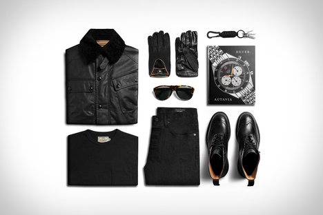 Garb: Night Drive Garb: Night Drive
