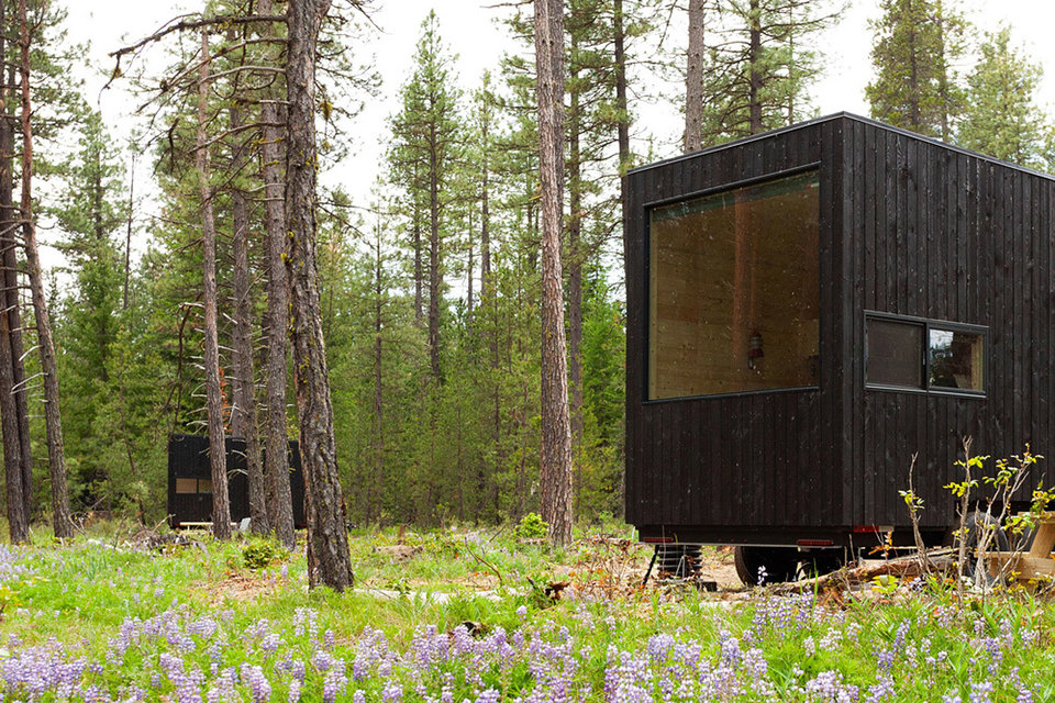 Getaway Hill Country Cabins Uncrate