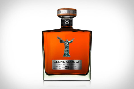 Glendalough 25-Year-Old Irish Whiskey Glendalough 25-Year-Old Irish Whiskey
