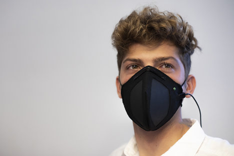 监护人G伏石墨烯呼吸面罩