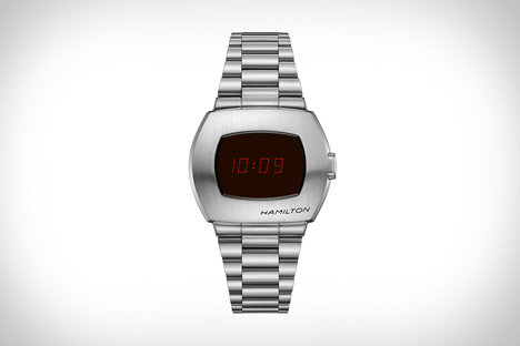 ハミルトンPSRウォッチ