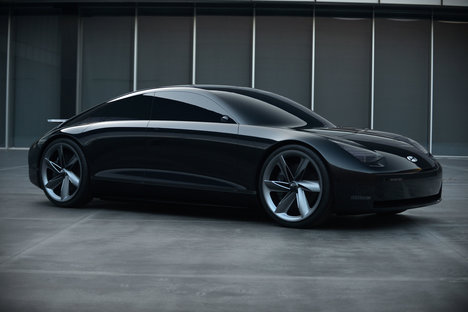 Hyundai Prophecy Concept Hyundai Prophecy Concept