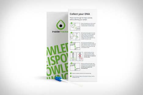 Kit de ADN InsideTracker