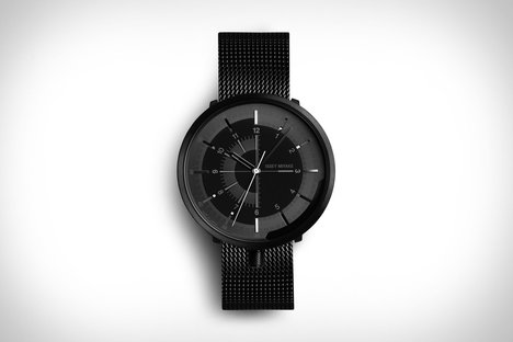 イッセイミヤケ1/6メカニカルウォッチ