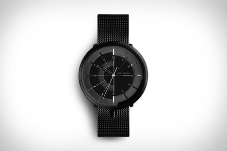 Issey Miyake 1/6 Mechanical Watch Issey Miyake 1/6 Mechanical Watch