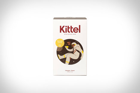 キッテルヌエバアルメニアコーヒー