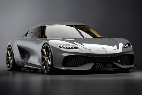 Koenigsegg Gemera Coupe Koenigsegg Gemera Coupe
