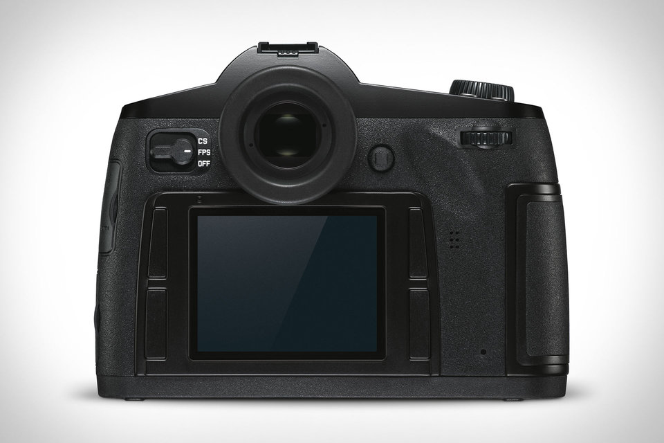 Leica S3 Camera | Uncrate