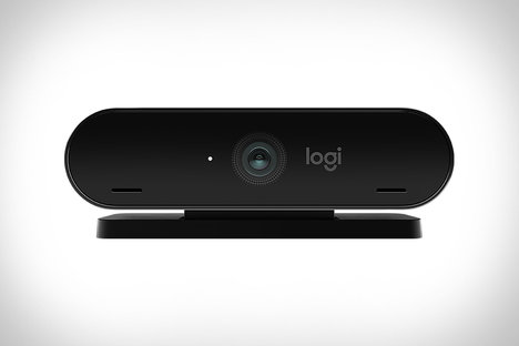 Logitech 4K Pro Magnetic Webcam