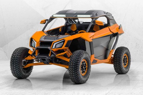 Mansory Xerocole UTV Mansory Xerocole UTV