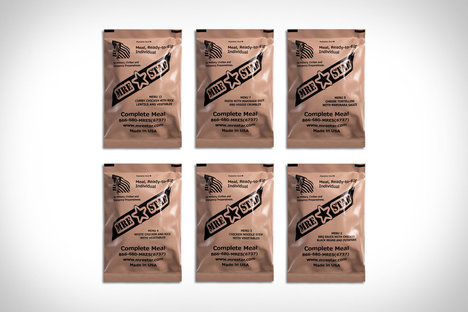 MRE Meal Kits MRE Meal Kits