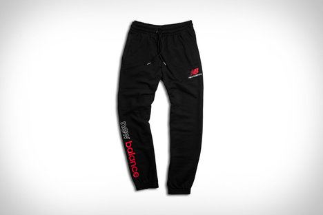 Pantalon de survêtement New Balance Essential Icons