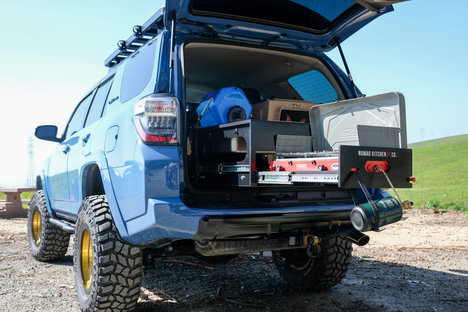 Nomad Mobile Kitchen Nomad Mobile Kitchen