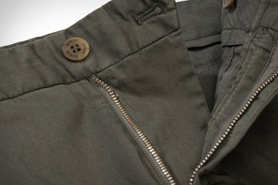 norse projects chino