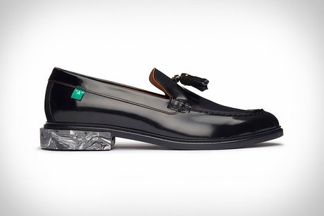Off-White Tassel Loafer Off-White Tassel Loafer