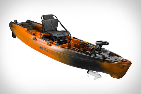 Old Town Sportsman AutoPilot 120 Kayak Old Town Sportsman AutoPilot 120 Kayak