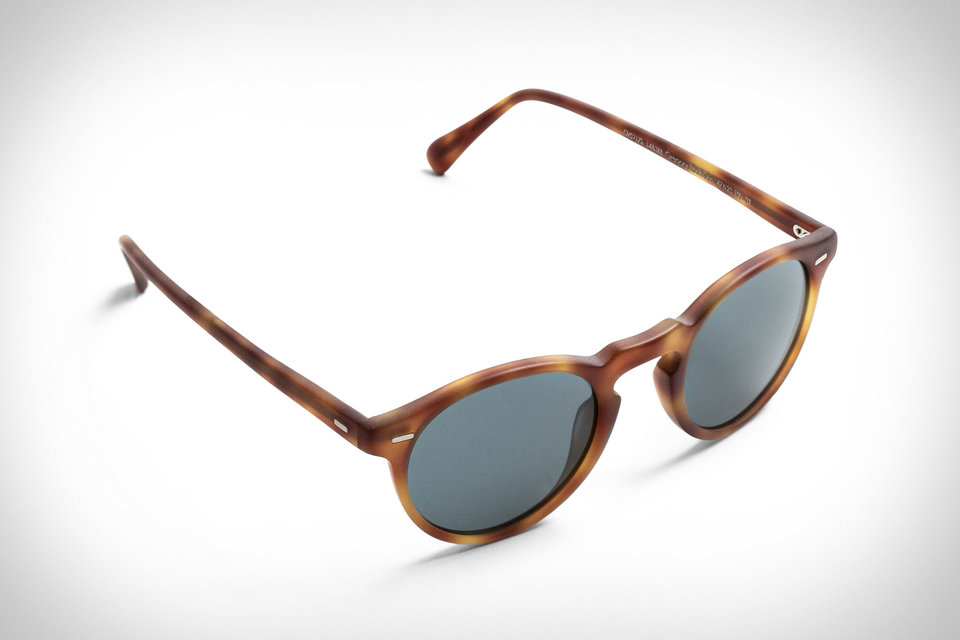 oliver peoples gregory peck sunglasses