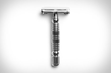 Chrome Safety Razor Chrome Safety Razor