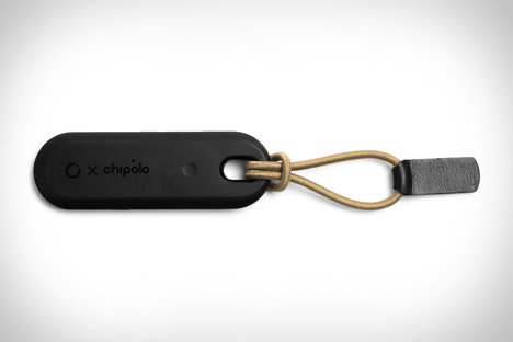 Orbitkey x Chipolo Tracker Orbitkey x Chipolo Tracker