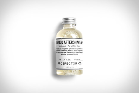 Prospector Co. KC Atwood Aftershave Prospector Co. KC Atwood Aftershave