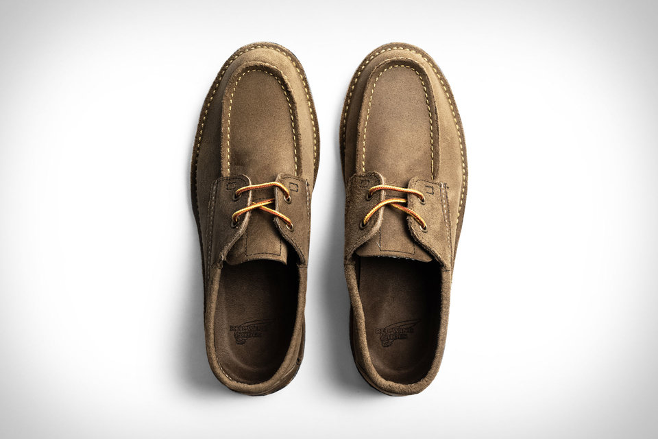 red wing weekender camp moc review