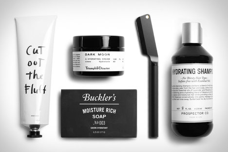 Regimen: Lather Regimen: Lather