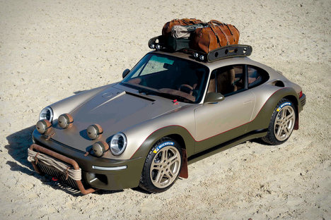 RUF Rodeo Concept Coupe RUF Rodeo Concept Coupe
