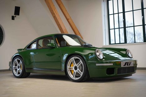 RUF SCR Coupe RUF SCR Coupe