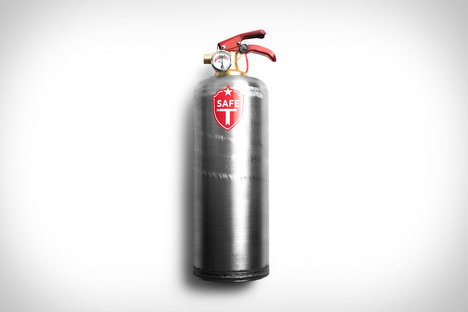 Extintor de incendios Safe-T